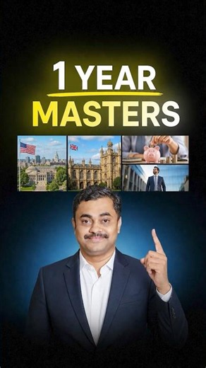 Why Spend 2 Years? Get Your Master's in Just 1!