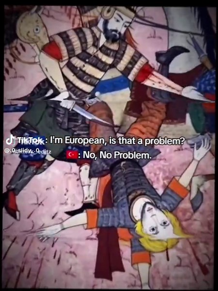 raid on Istanbul #fyp #turkey #cossack #ukraine #viral | Istanbul