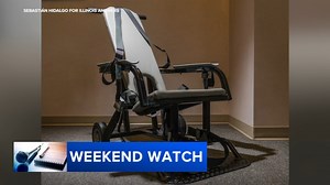 Investigation reveals alarming use of chair restraints at Illinois county jails