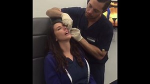 See What 1 Syringe of Juvederm Does For This Woman's Lips