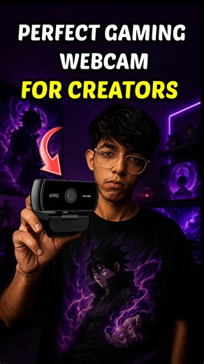 Best Webcam Under ₹2000 🔥 1080P Auto Focus Webcam Review | Best Webcam for PC, Laptop, Streaming