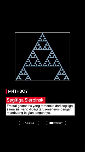 Segitiga sierpinski