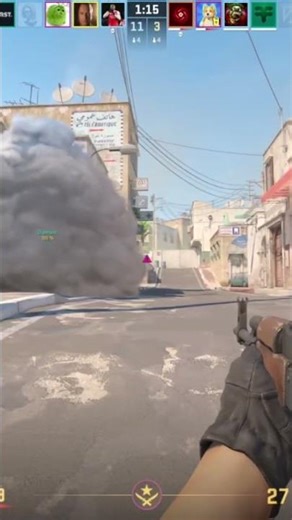 NAAAAN ! 😿 #cs2 #gaming #funny #twitch #counterstrike