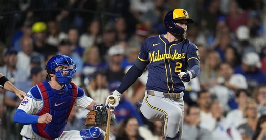 How and when to watch the Milwaukee Brewers and Chicago Cubs in the NLDS