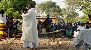 I love this song 💃💃💃 | Dagara Culture Connect TV - DCC TV