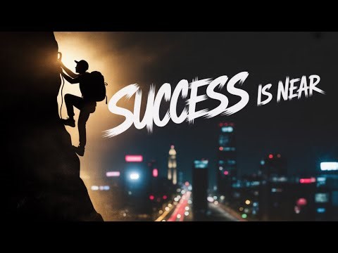 Achieve SUCCESS with This Powerful Motivational Speech?