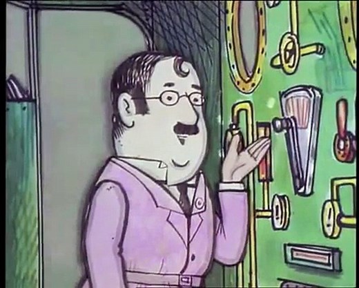 Ivor The Engine - Ep08 - The Lost Engine