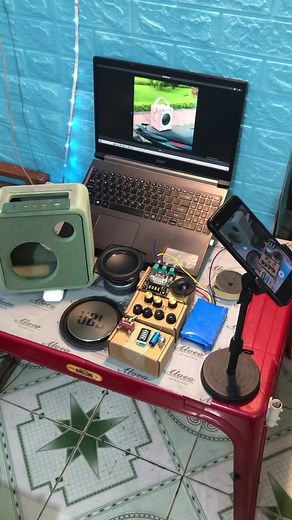 Độ Chế Loa trên TikTok