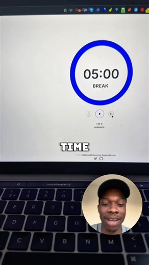 Lose track of time? This free Pomodor app sets focus/break timers to keep you aligned and productive