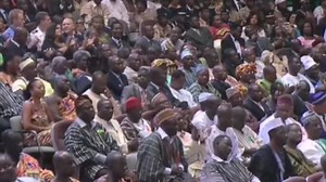 45K views · 1K reactions | Today in History, exactly 11 years ago, on July 11, 2009 Barack Obama visited Ghana on first African trip in his first visit to sub-Saharan Africa since taking office and delivered a speech to the Ghanaian Parliament. #NhyiraFacts | Nhyira 104.5 FM | Facebook