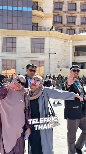 The Thaif Adventure 🌄 #thaif #umrah