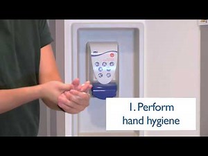 Donning and Doffing PPE