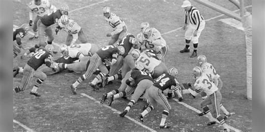 This Day in History: The Green Bay Packers defeat the Dallas Cowboys in the Ice Bowl