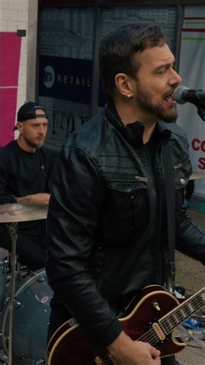 Take on Me | Live in the New York City Subway