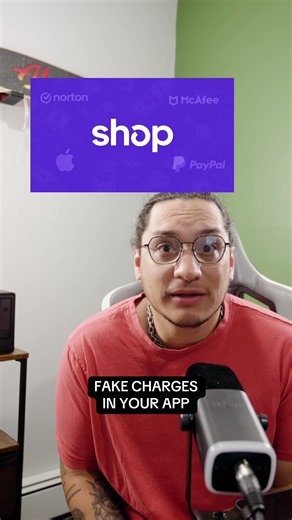 CYBER SECURITY NEWS TODAY 50 million people use this app — and scammers found a way inside. Here’s what’s happening and what to do if you see a charge you didn’t make. #cybersecurity #phishing #shopify #scamalert #techtok