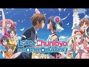 chuunibyou demo koi ga shitai 1.sezon 1. bölüm türkçe altyazılı