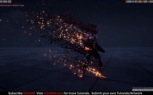 UE4 Niagara系统分解教程