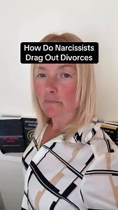 3.5K views · 1.3K reactions | Why Narcissists Drag Out Divorces – 7...