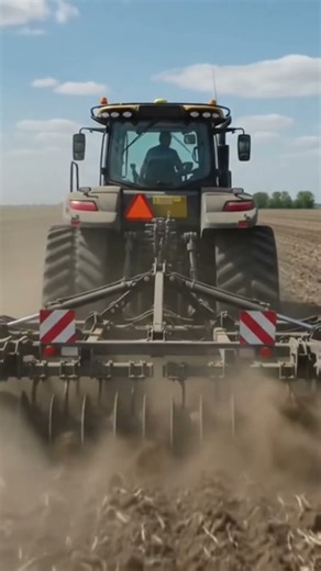 Earthbreaker #tractor #machine #agriculture #technology