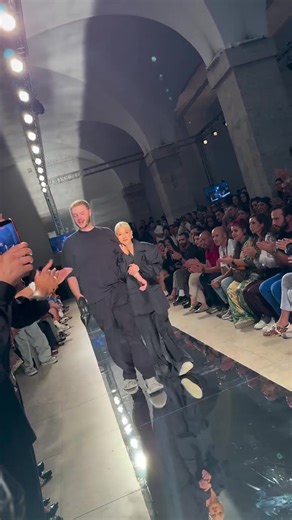 Bárbara Bandeira e sua Marca @2B no Moda Lisboa