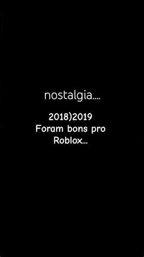 nostalgia...#roblox#nostalgia#shorts#smile