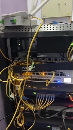 olt fiber network