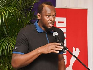 Bolt’s foundation donates $6.1m to rural schools for Champs - Jamaica Observer