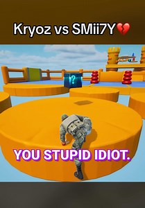 it was self defence #smii7y #smii7yplus #gamingontiktok #kryoz | kryoz rage moments