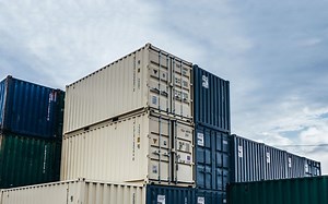 Shipping Container Rental Near Me | A American Tampa Bay