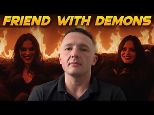 Friends with a Demon: How an Atheist Was Taught the “Secrets” of Hell