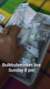 1.6K views · 40 reactions | With exclusive daily wear collection ❤️ | Bulbbul's Trinket | Facebook