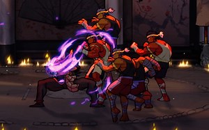 怒之铁拳4 Shiva4 46分20秒速通真狂暴-V08 by 不得nan