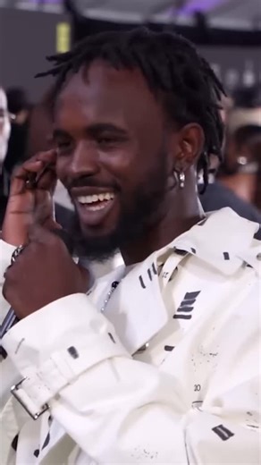 EMPIRE on Instagram: "TBT to Black Sherif’s powerful red carpet moment at the 2023 @BET Hip-Hop Awards, where he proudly took home the “Best International Flow” trophy  Now, he’s back and nominated once again — this time for “Best International Act” at the 2025 BET Awards. The grind doesn’t stop. ✨ #BlackSherif #BETAwards #FromGhanaToTheWorld #EMPIREBET25"