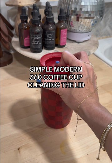 Cleansing Tips for Your Simple Modern 360 Coffee Cup