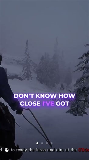 Learning RD2 by doing the playthrough. #shorts