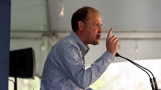 Andy Barr starts Senate campaign, announces he will run for Mitch McConnell's seat in 2026