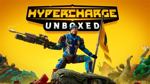 Test Hypercharge Unboxed : à la guerre comme à la guerre
