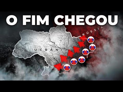 Exército de Putin está à beira do colapso… Até os russos já admitiram o fim