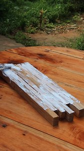 Simple Diy #woodcrafts #diy | Hand Arts & Crafts02