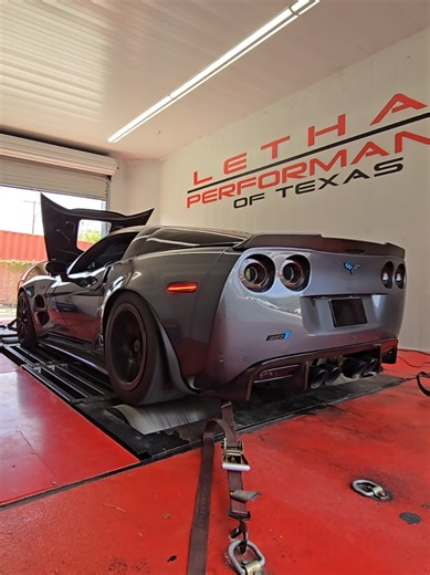 Fleet maintenance, high performance modifications, suspension upgrades, automotive repair, scheduled maintenance, and dyno tuning all under one roof at Lethal Performance of Texas 🤘 -- #lethalperformanceoftexas #sanantonio #satx #horsepower #autoshop