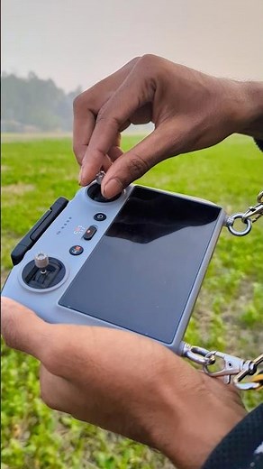 DJI RC-2 Remote Setup for Mini 4 Pro Drone ☺️🤗 #shorts​​​​​​​​ #youtubeshorts​​​​​​​​ #dji