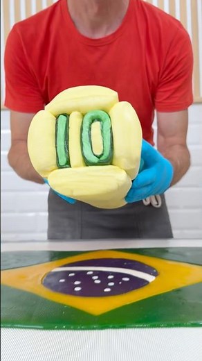 Neymar 🇧🇷 - The Ultimate World Cup CANDY Build! ⚽🔥