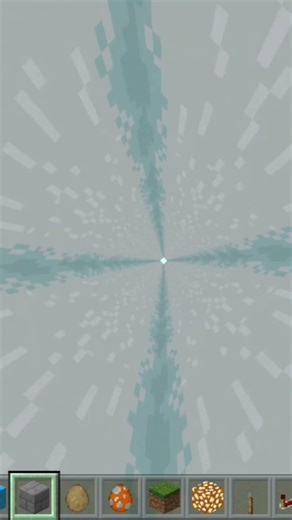 alguna vez hicieron esto en Minecraft ?