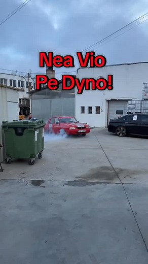 113K views · 12K reactions | Astăzi punem avionul lui Nea’ Vio pe Dyno la @gowtuning.bucharest cât zici ca livrează? Dacia verificată prin link-ul din bio cu cea mai mare reducere CarVertical este de vânzare cu 2.000 euro! Merită? #vroomverifica #dacia #dyno #tuning #avion | Vroom Vroom Vlog by Mihai Beldie | Facebook