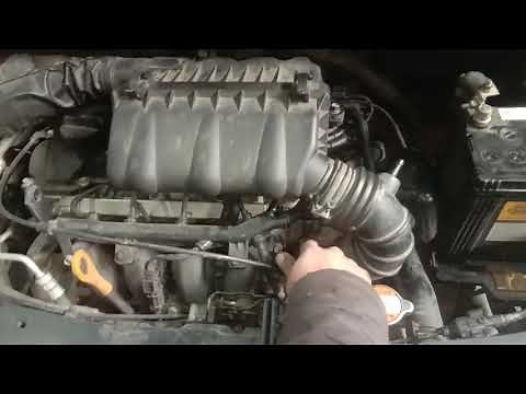 Hyundai i10 starting problem
