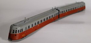 Les autorails Renault ABJ et ABV (et le modèle Electrotren) - Le blog de challenger60