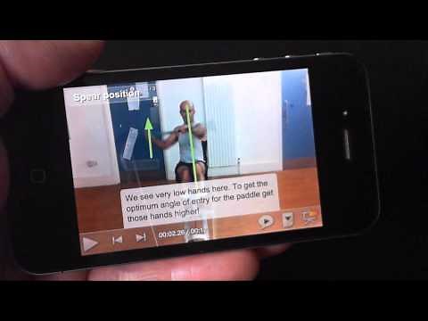 Dartfish Express video guide