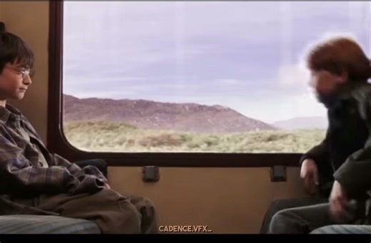 Divertidos Momentos de Ron Weasley en Harry Potter