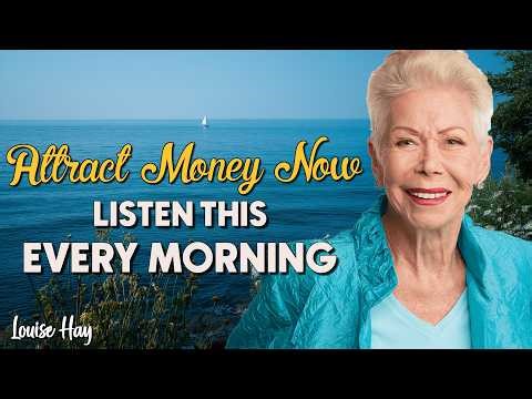 "Say This and Attract Money!" : Louise Hay’s Affirmations for Wealth, Success & Abundance