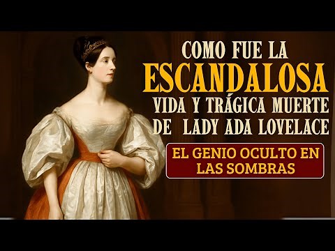 The scandalous life and tragic death of Lady Ada Lovelace